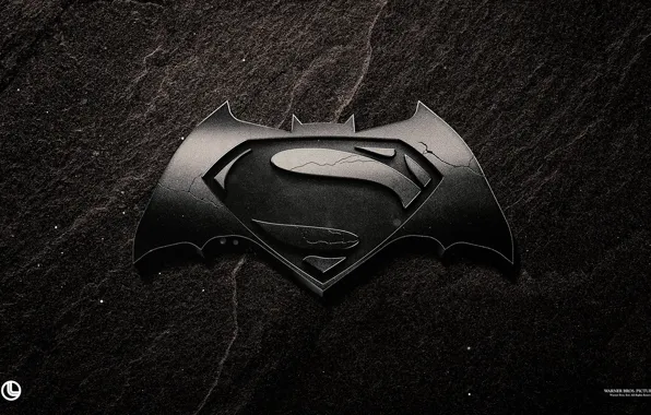 Cinema, wall, logo, Batman, movie, Superman, hero, film