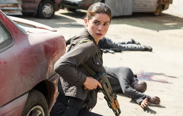 The Walking Dead, Mara, Season 8, Lindsey Garrett