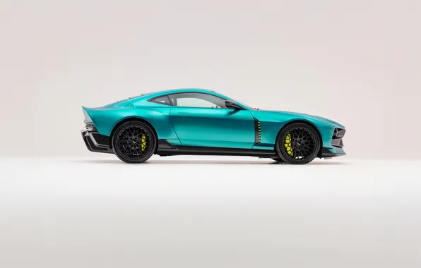 Aston Martin, суперкар, supercar, единственный экземпляр, 2024, the only instance, Aston Martin Valour