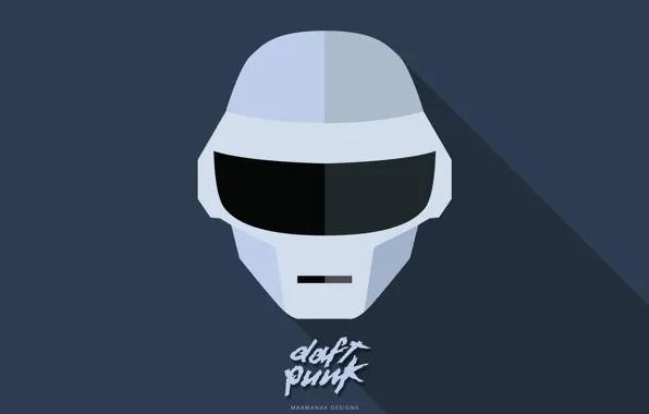 Черный, Музыка, Фон, Маска, Daft Punk, Thomas Bangalter, Дафт Панк, Тома