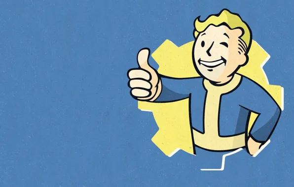 Картинка Bethesda Softworks, Bethesda, Bethesda Game Studios, Fallout 4, The Art of Fallout 4, Vault Boy, …