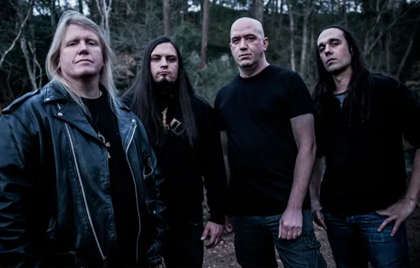 Technical Death Metal, Brutal Death Metal, Nile, Даллас Толер-Уэйд, Джордж Коллиас, Карл Сандерс, Чиф Спайрс