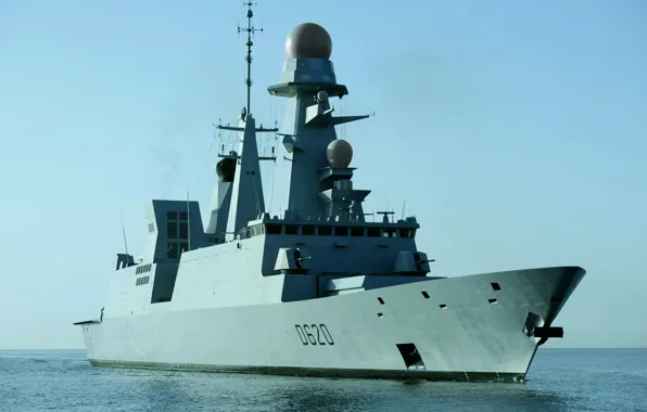 ВМС Франции, Forbin, большой зенитный фрегат, D620