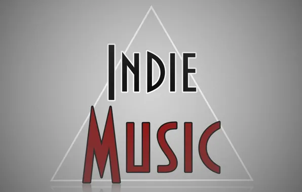 Минимализм, Стиль, Треугольник, Music, Indie Music, Indie
