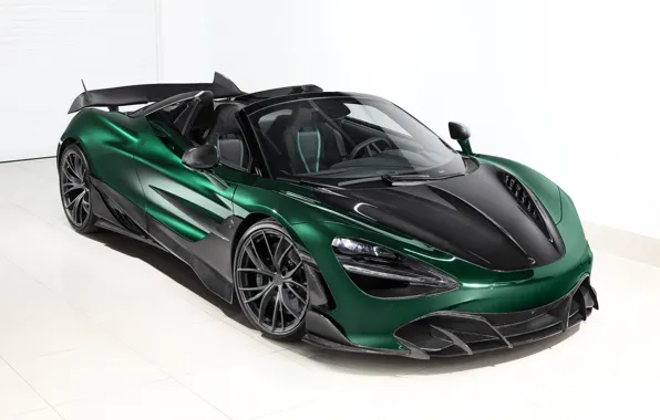 McLaren, суперкар, Spider, TopCar, Fury, 2020, 720S