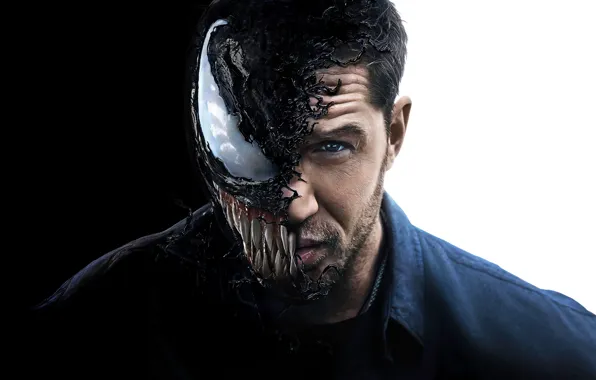 Белый, фон, фантастика, черный, постер, ужасы, комикс, MARVEL