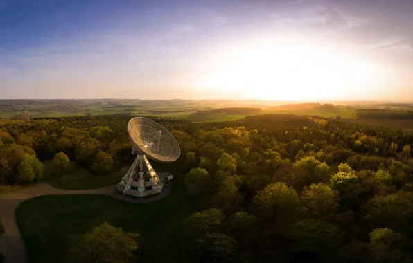 Картинка germany, eifel, astropeiler