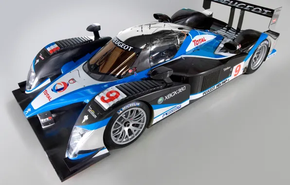 2008, Колеса, Peugeot, Фары, Диски, LMP1, 24 Hours of Le Mans, 24 часа Ле-Мана