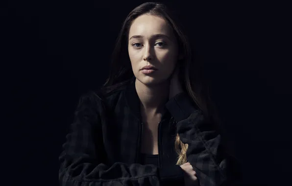 Season 4, Бойтесь ходячих мертвецов, Fear the Walking Dead, Alycia Debnam-Carey, Alicia Clark