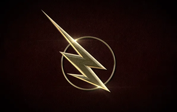 Картинка logo, comics, Flash