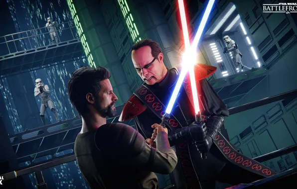 Star wars, Jedi, Battlefront, Sith, Dark force, Jedi Outcast, kyle katarn, Dark Forces 2