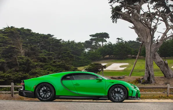 Картинка Bugatti, Front, Super, Sport, Chiron, 17 Mile Drive