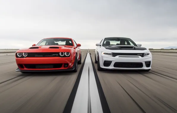 Картинка srt, dodge, challenger