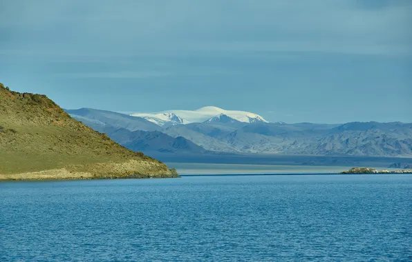 Mongolia, asia travels, lakes of mongolia, central asia, morning landscape
