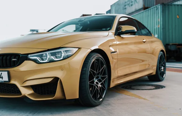 BMW, coupe, sportscar, sports car, bmw m4, spoke