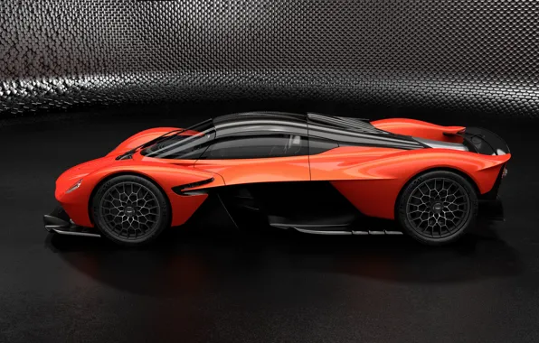 Aston Martin, гиперкар, Valkyrie, 2019