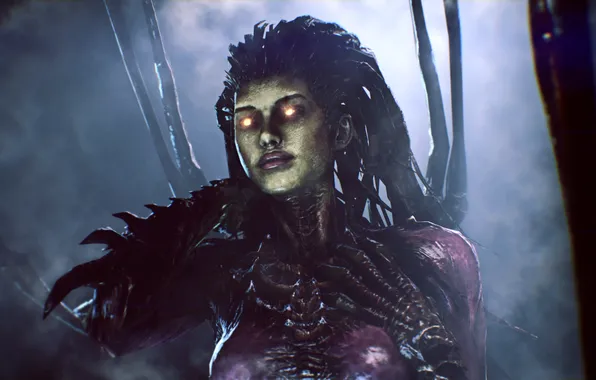 Sarah Kerrigan, StarCraft, Queen of Blades