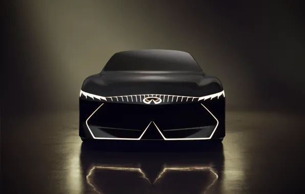 Картинка Infiniti, Vision, седан, sedan, электромобиль, шоу-кар, electric car, 2023