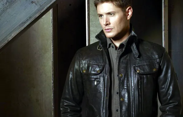 Парень, актёр, Сверхъестественное, supernatural, jensen ackles, дженсен эклз