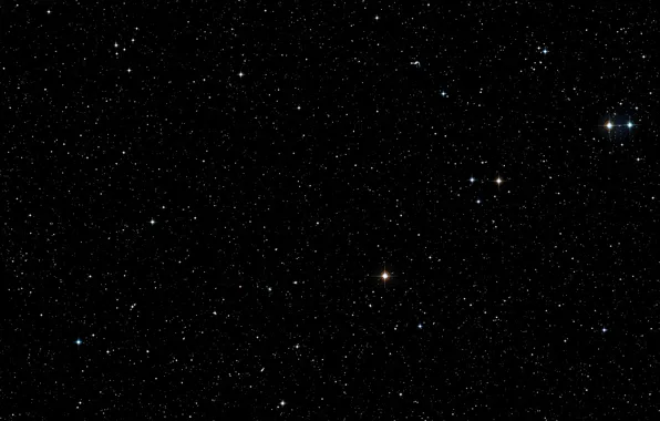 Hubble, Constellation Hydrus, Digitized Sky Survey, PGC 6240