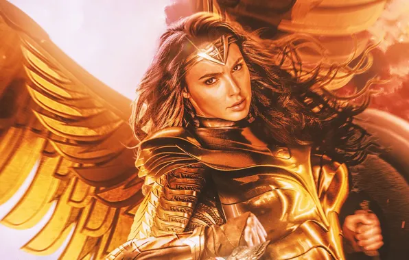 Wonder Woman, DC comics, Gal Gadot
