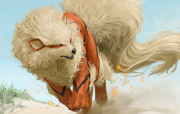 Kawaii, game, anime, sand, animal, Pokemon, manga, japanese