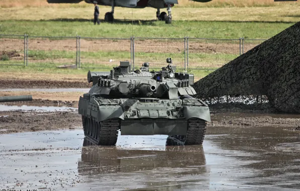 Картинка танк, Россия, Т80У, выступления