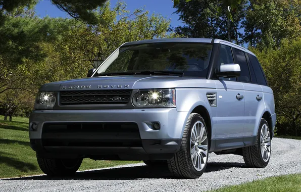 Sport, land rover, range rover, внедорожник люкс