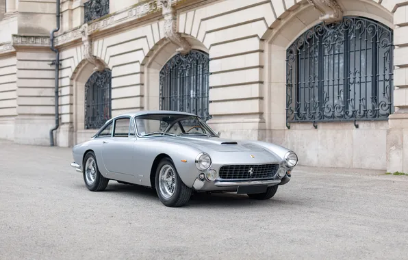 Картинка Ferrari, 1962, 250, Ferrari 250 GT Berlinetta Lusso