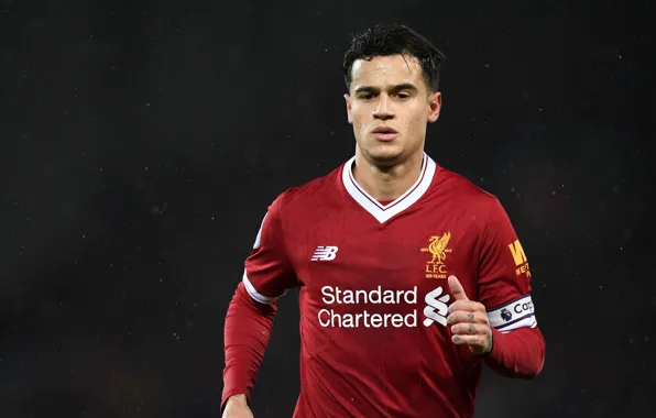 Футбол, Бразилия, football, Ливерпуль, Liverpool, YNWA, Коутиньо, Philippe Coutinho