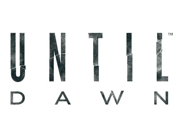 White, Logo, Survival Horror, Until Dawn, Дожить до рассвета