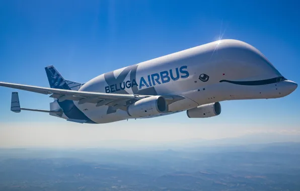 Транспортный самолёт, Airbus Beluga XL, A330-200