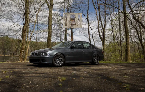 BMW, e39, 540i, 5er