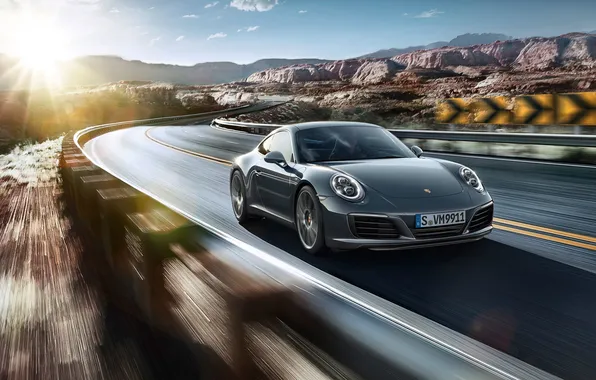 Картинка 911, Porsche, порше, Carrera, каррера