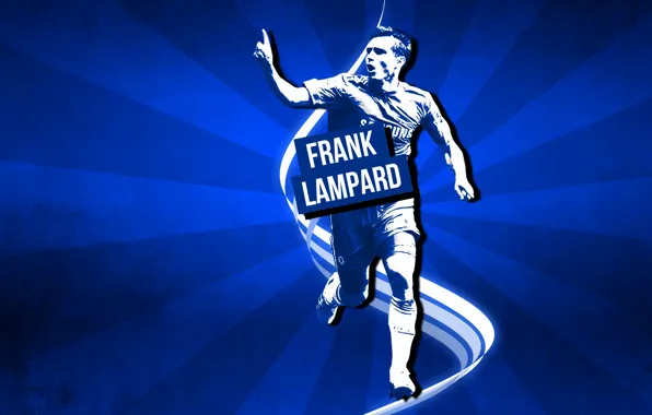 Картинка Blues, Frank Lampard, ФК Челси, FC Chelsea