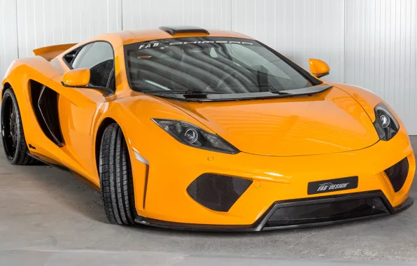 McLaren, 2010, Avto, Mc4-12C