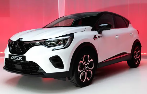 Экстерьер, 2022, for the EU, Mitsubishi ASX