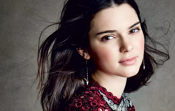 Модель, beautiful, model, Kendall Jenner, Кендалл Дженнер, Kardashian, Кардашьян