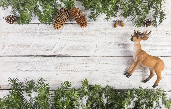 Украшения, Новый Год, Рождество, Christmas, wood, New Year, decoration, Merry