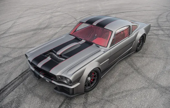 Ford Mustang, Tuning, Custom, Vehicle, Vicious By Timeless