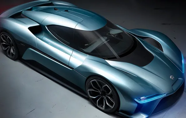 Гиперкар, электромобиль, hypercar, electric car, Nio, EP9, Nio EP9, 2023