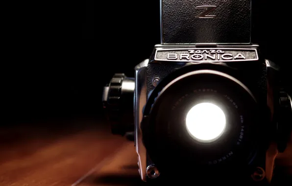 Макро, фон, camera, zenza bronica