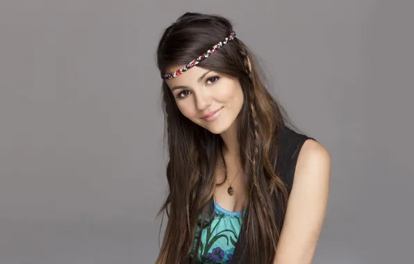 Модель, актриса, брюнетка, певица, Виктория Джастис, Victoria Justice