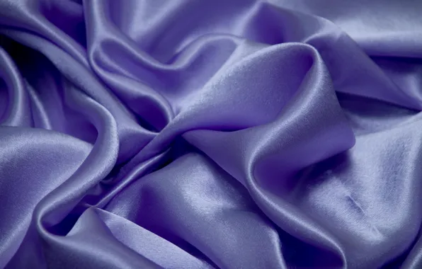 Blue, Silk, fabric, glitter
