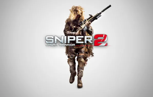 Игра, снайпер, Sniper, Ghost Warrior 2