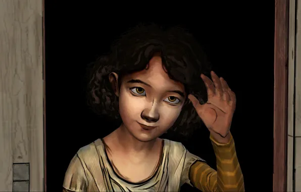 Game, Clementine, TheWalkingDead