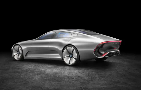 Concept, Mercedes-Benz, концепт, мерседес, 2015, IAA