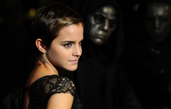 Картинка Emma Watson, Harry Potter, World Premiere 2010