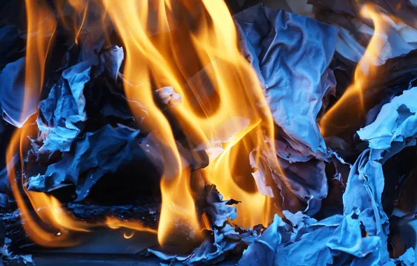 Фон, огонь, пламя, обои, костер, wallpaper, fire, flame