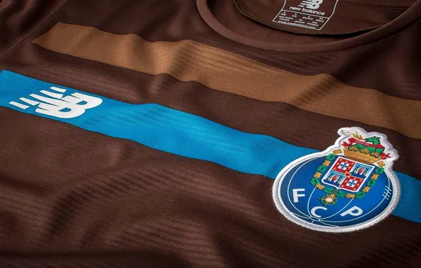 Logo, football, t-shirt, FC Porto